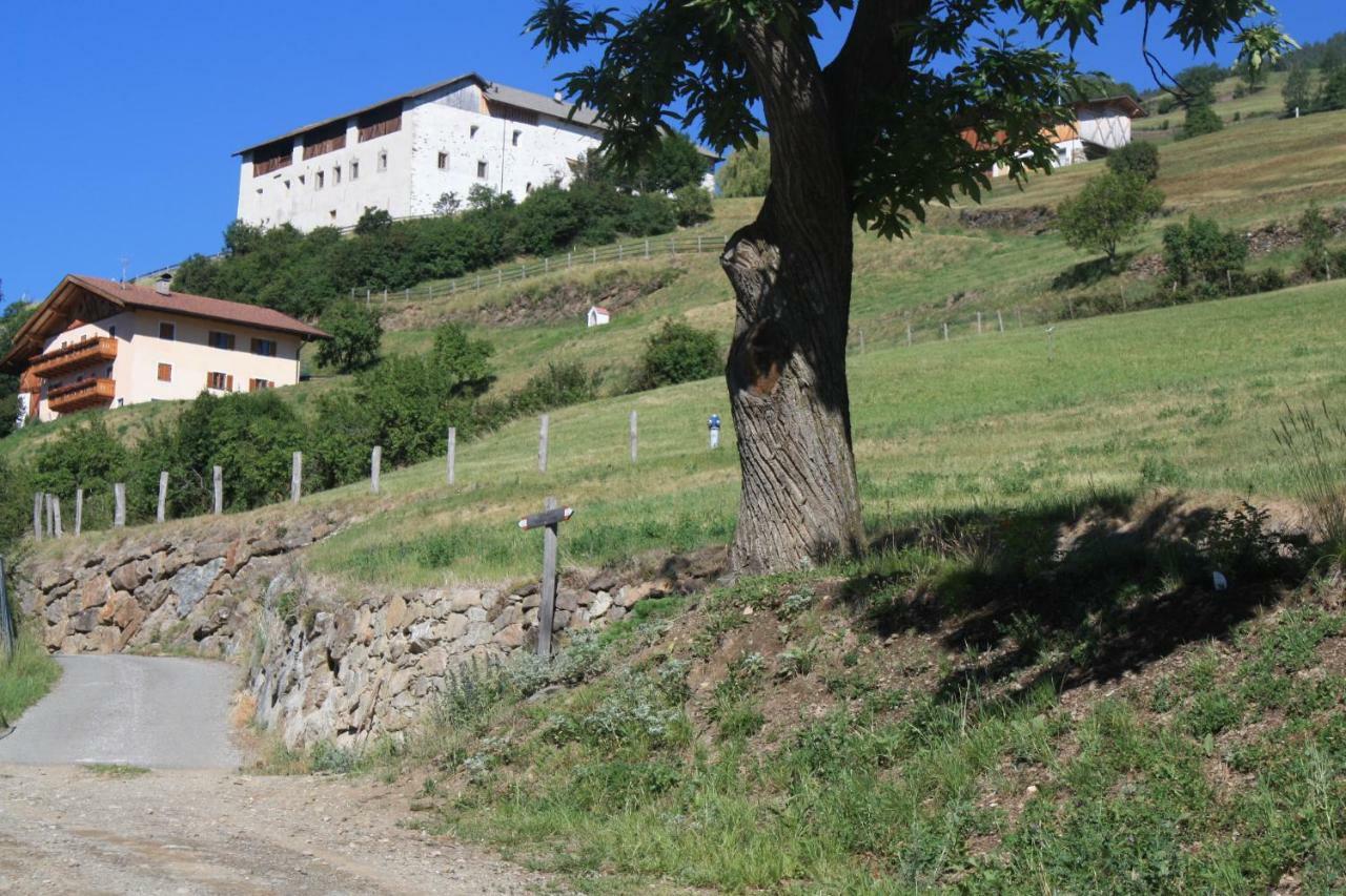 Tschott Hof Vila Villandro Exterior foto